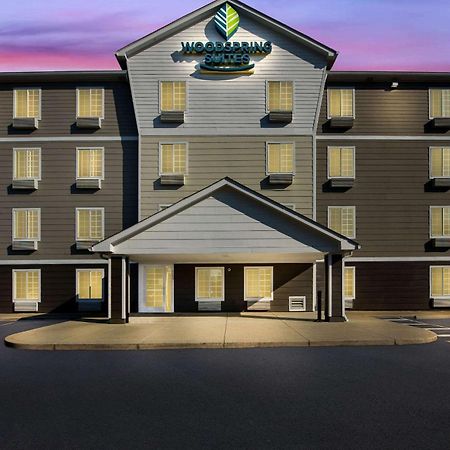 Woodspring Suites Columbus Southeast Groveport ภายนอก รูปภาพ