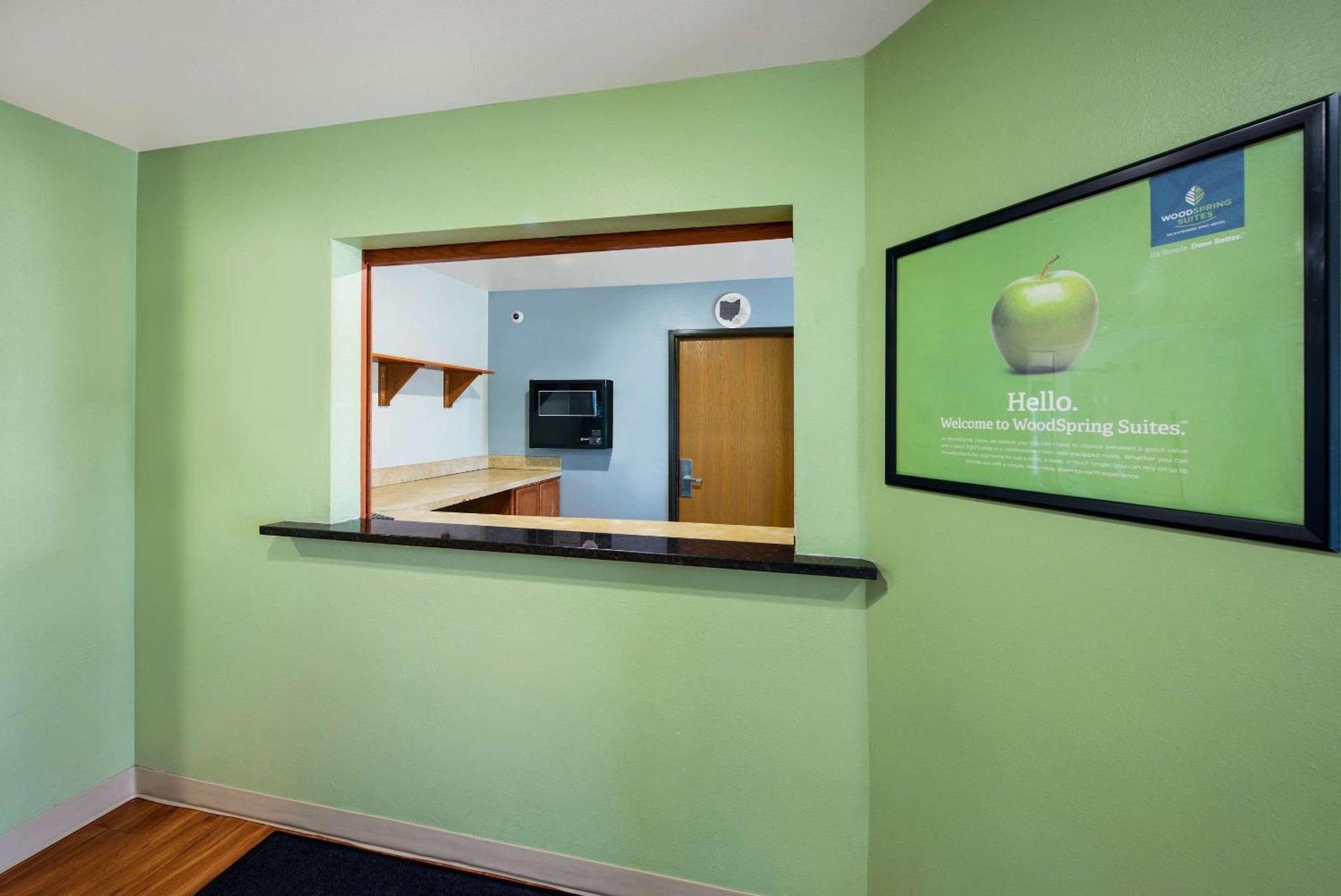 Woodspring Suites Columbus Southeast Groveport ภายนอก รูปภาพ