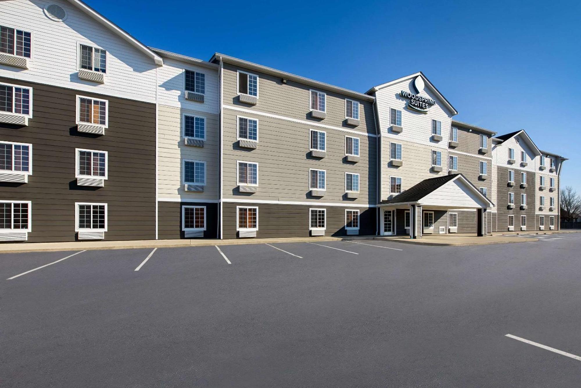 Woodspring Suites Columbus Southeast Groveport ภายนอก รูปภาพ