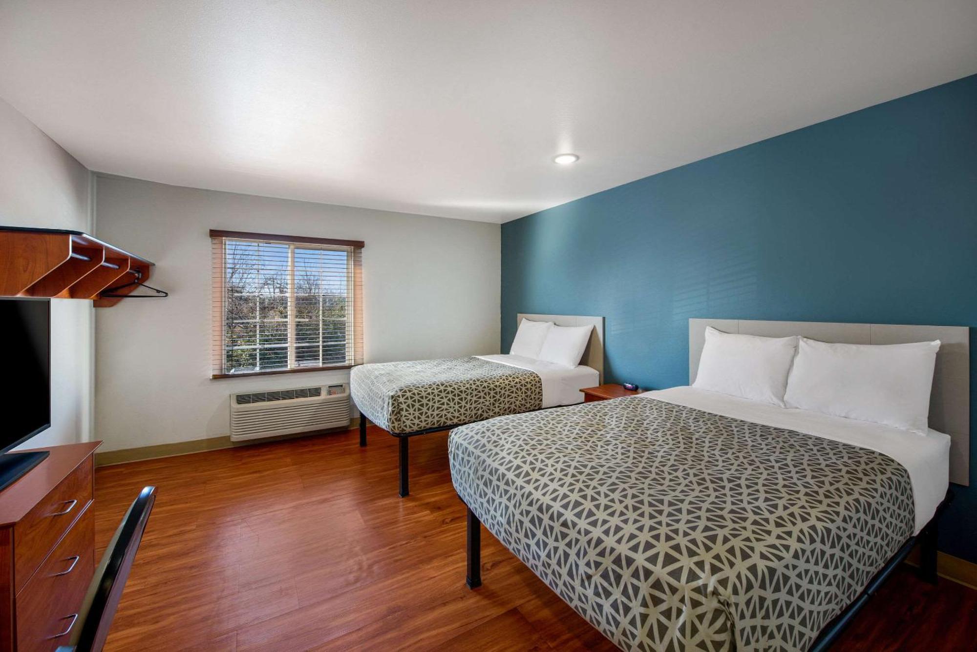 Woodspring Suites Columbus Southeast Groveport ภายนอก รูปภาพ