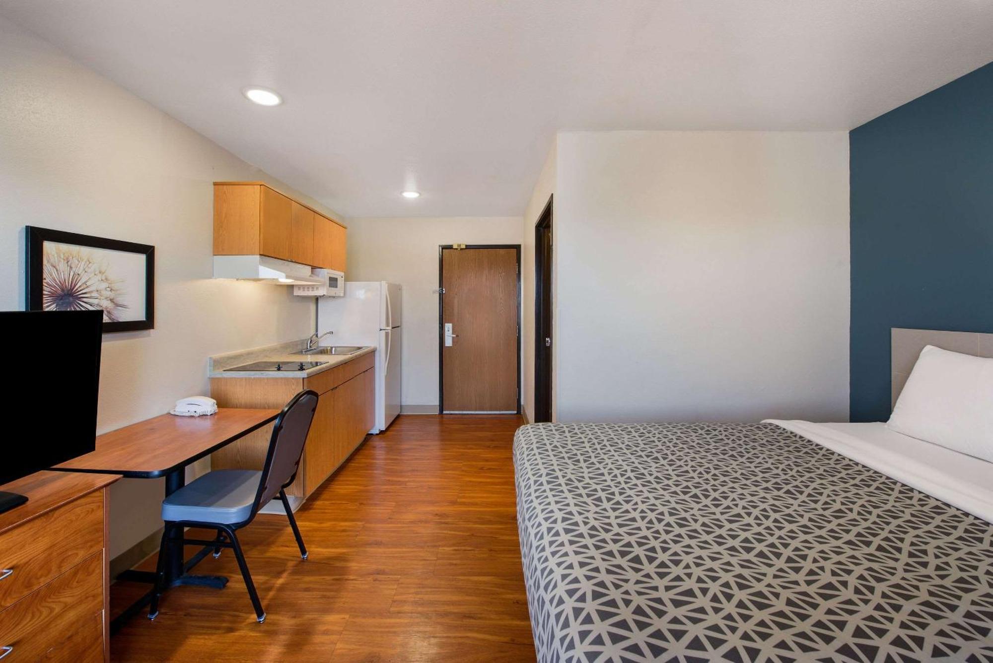 Woodspring Suites Columbus Southeast Groveport ภายนอก รูปภาพ