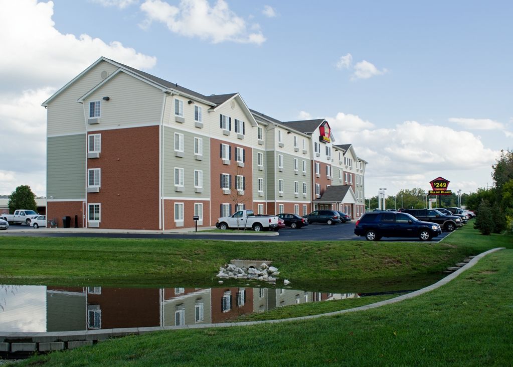 Woodspring Suites Columbus Southeast Groveport ภายนอก รูปภาพ