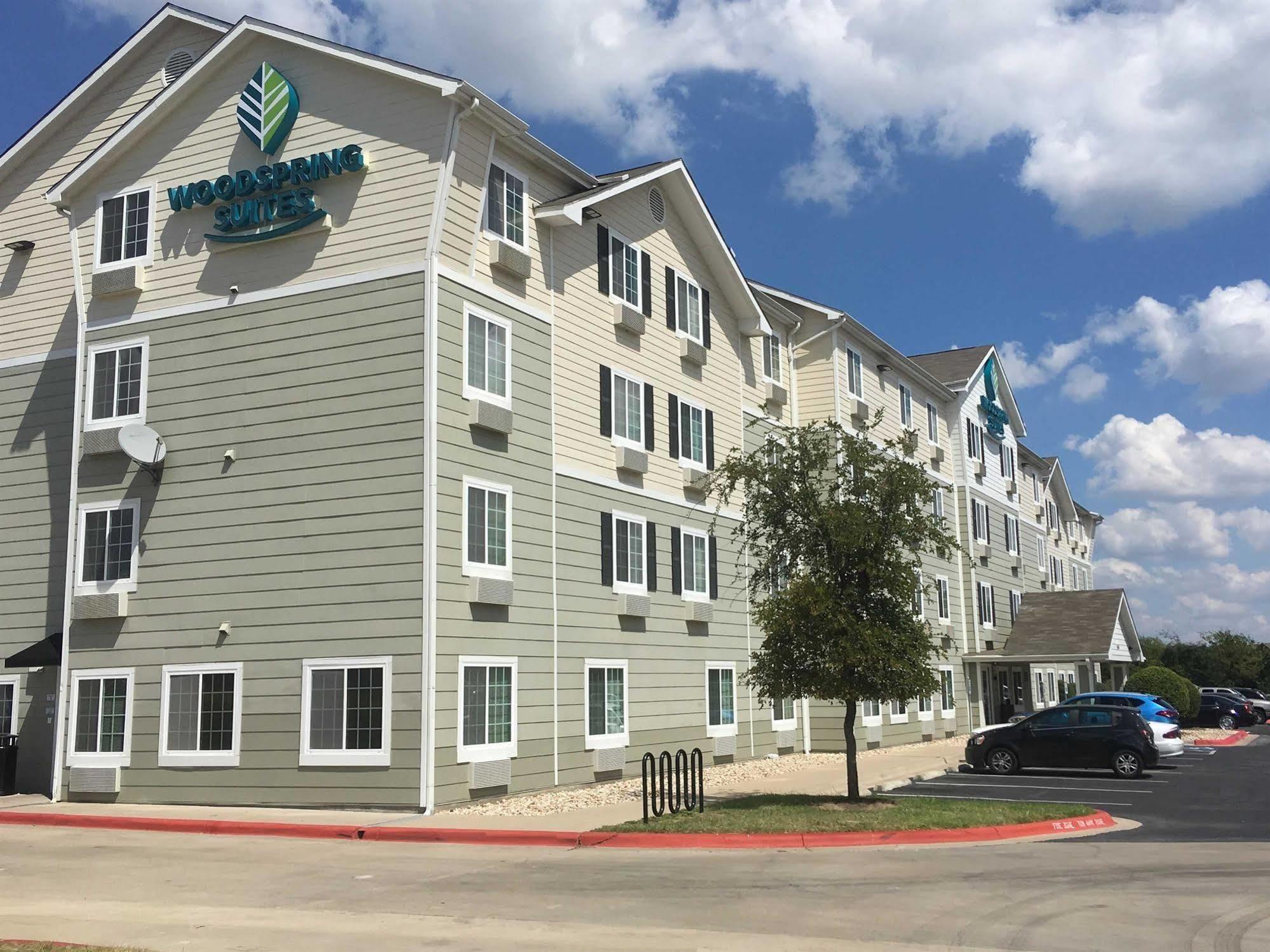 Woodspring Suites Columbus Southeast Groveport ภายนอก รูปภาพ