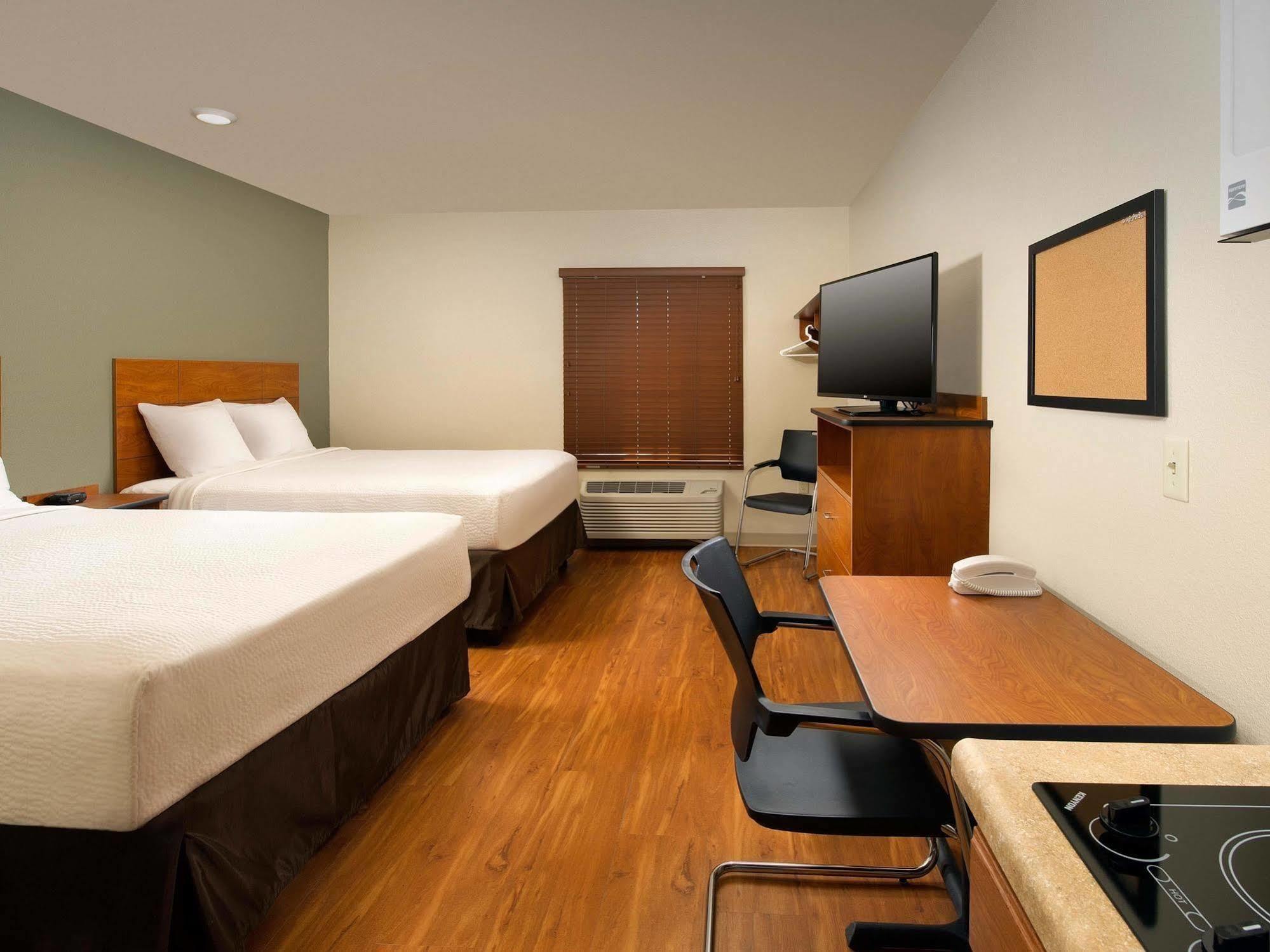 Woodspring Suites Columbus Southeast Groveport ภายนอก รูปภาพ